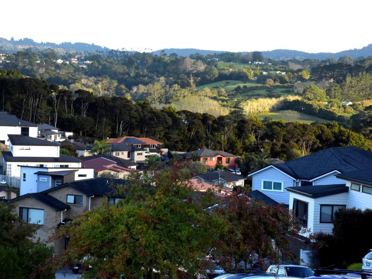 The Rise - Executive Ensuite Auckland Zewnętrze zdjęcie