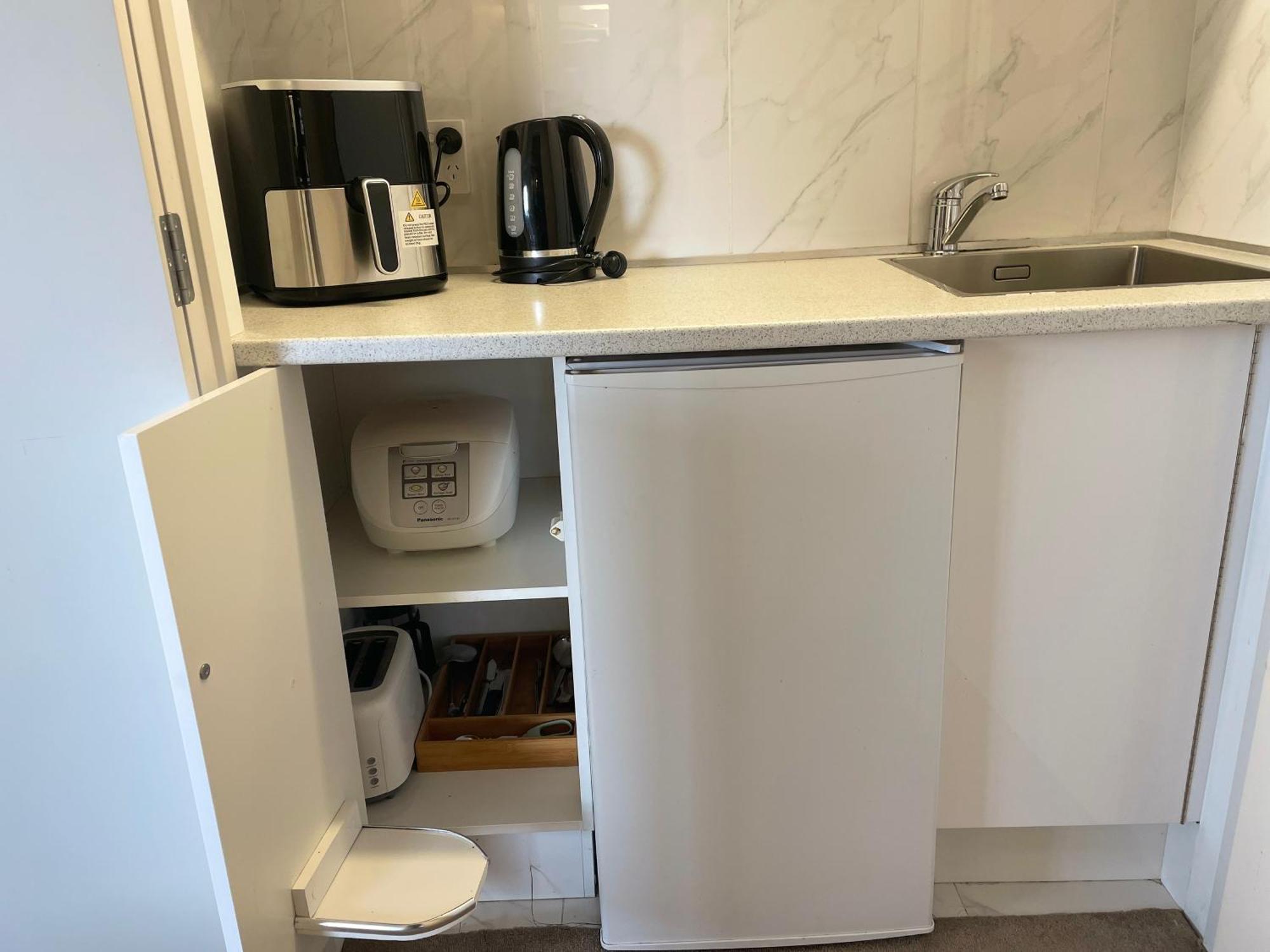 The Rise - Executive Ensuite Auckland Zewnętrze zdjęcie