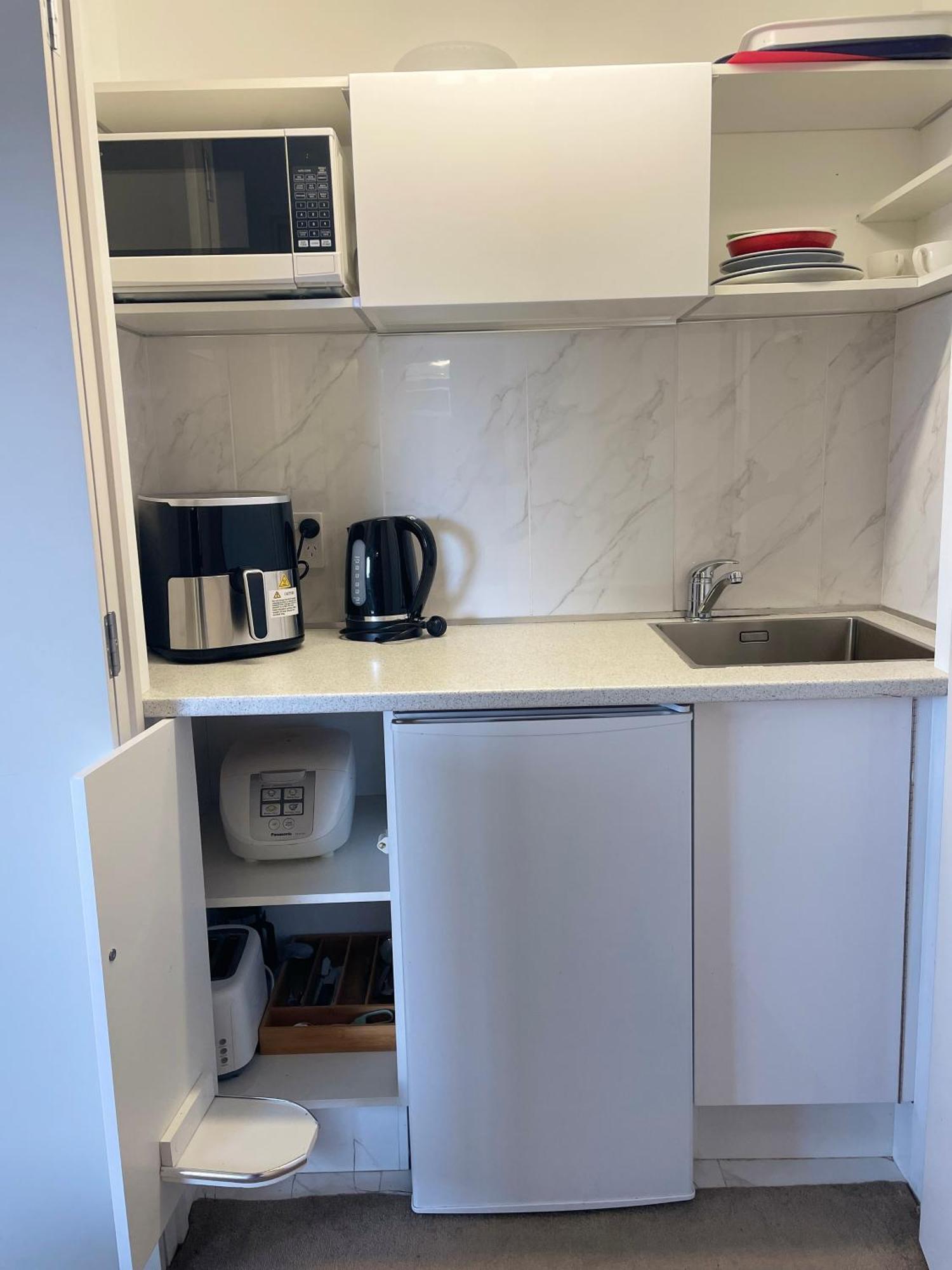 The Rise - Executive Ensuite Auckland Zewnętrze zdjęcie